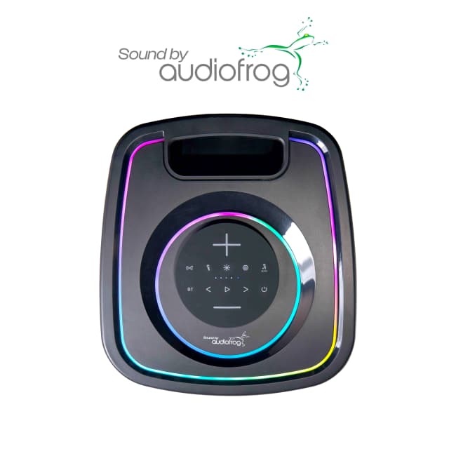 So sánh giá Loa Bluetooth Alpha Works AW-GENBEAT 520 rẻ nhất? - Ảnh 4