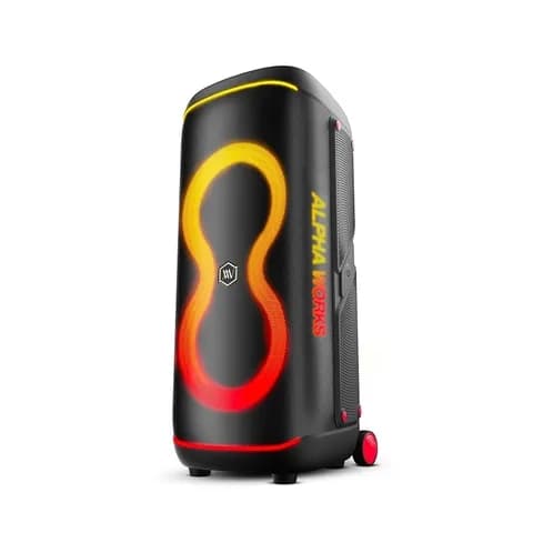 So sánh giá Loa Bluetooth Alpha Works AW-GENBEAT 520 rẻ nhất? - Ảnh 8