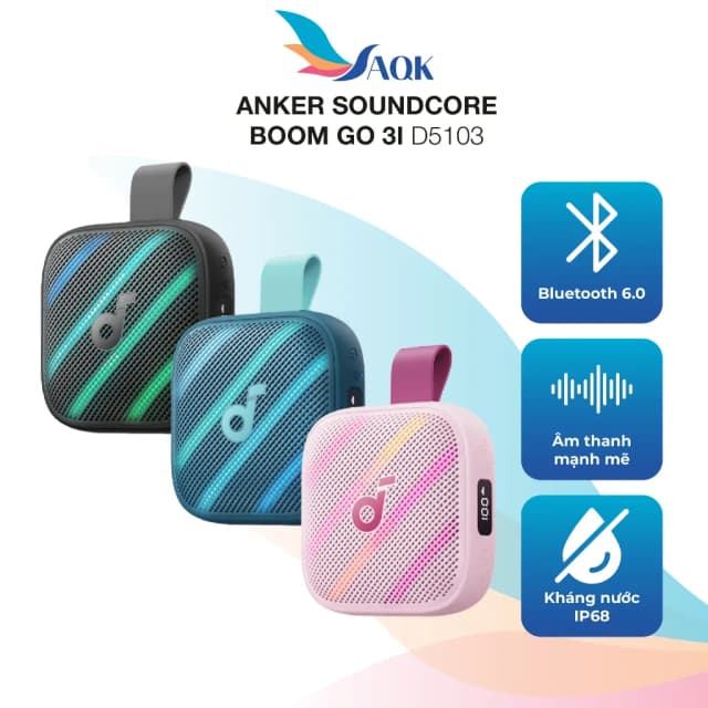 Top 1 so sánh giá Loa Bluetooth Anker Soundcore Boom Go 3i - Tìm sản phẩm giá rẻ nhất - Ảnh 5