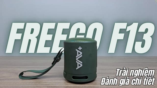 So sánh giá Loa Bluetooth AVA+ FreeGo F13 rẻ nhất? - Ảnh 14