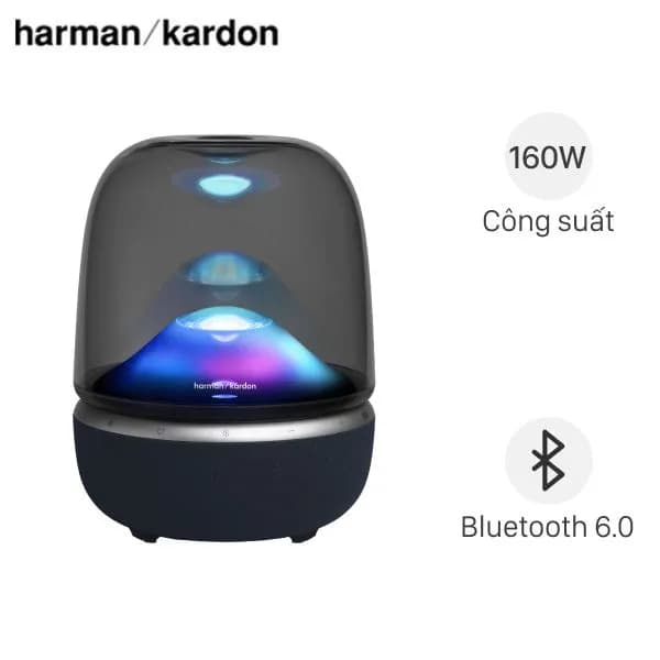 So sánh giá Loa Bluetooth Harman Kardon Aura Studio 5 Wifi - Tìm sản phẩm giá rẻ nhất - Ảnh 1
