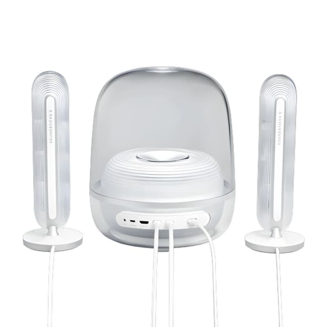 Top 1 so sánh giá Loa Bluetooth Harman Kardon SoundSticks 5 Wifi - Tìm sản phẩm giá rẻ nhất - Ảnh 11