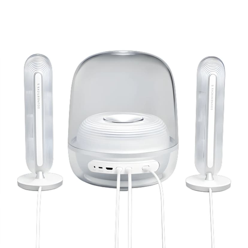 So sánh giá Loa Bluetooth Harman Kardon SoundSticks 5 Wifi - Tìm sản phẩm giá rẻ nhất - Ảnh 11