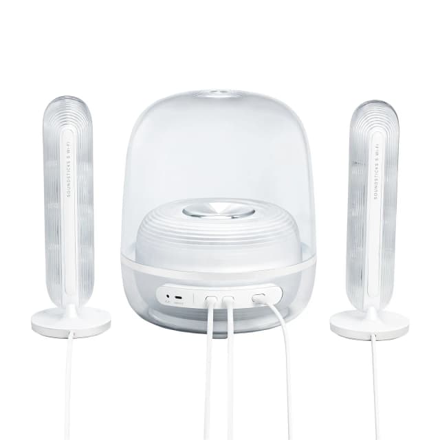 Top 1 so sánh giá Loa Bluetooth Harman Kardon SoundSticks 5 Wifi - Tìm sản phẩm giá rẻ nhất - Ảnh 3