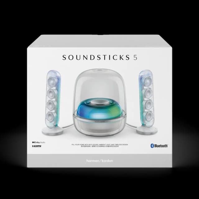 Top 1 so sánh giá Loa Bluetooth Harman Kardon SoundSticks 5 Wifi - Tìm sản phẩm giá rẻ nhất - Ảnh 4