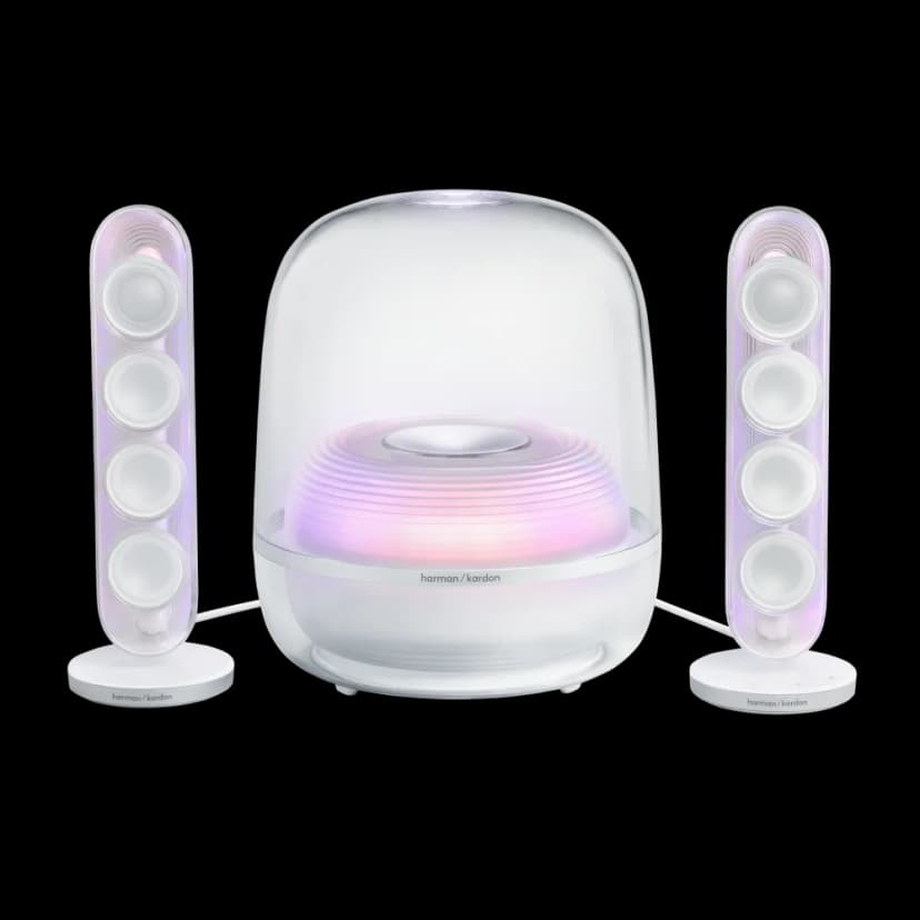 So sánh giá Loa Bluetooth Harman Kardon SoundSticks 5 Wifi - Tìm sản phẩm giá rẻ nhất - Ảnh 5