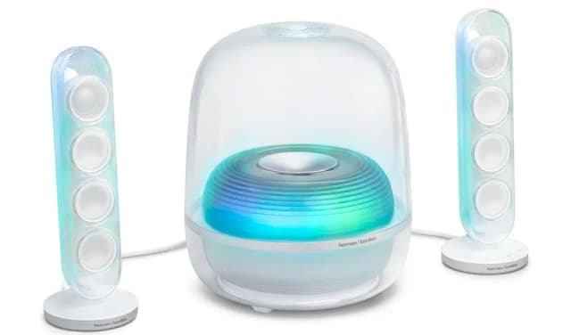 Top 1 so sánh giá Loa Bluetooth Harman Kardon SoundSticks 5 Wifi - Tìm sản phẩm giá rẻ nhất - Ảnh 7