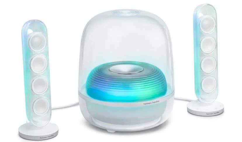 So sánh giá Loa Bluetooth Harman Kardon SoundSticks 5 Wifi - Tìm sản phẩm giá rẻ nhất - Ảnh 7