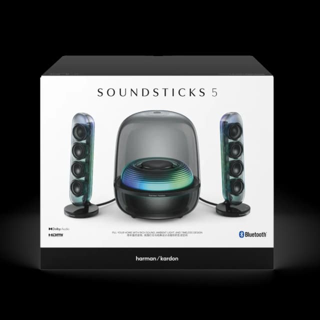 Top 1 so sánh giá Loa Bluetooth Harman Kardon SoundSticks 5 Wifi - Tìm sản phẩm giá rẻ nhất - Ảnh 8