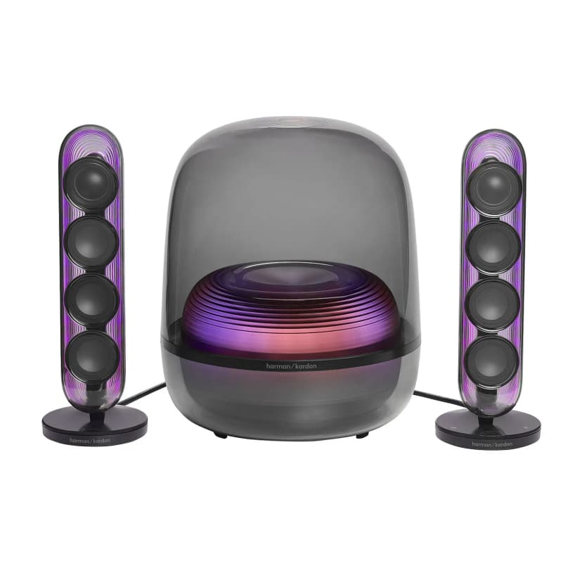 So sánh giá Loa Bluetooth Harman Kardon SoundSticks 5 Wifi - Tìm sản phẩm giá rẻ nhất - Ảnh 9