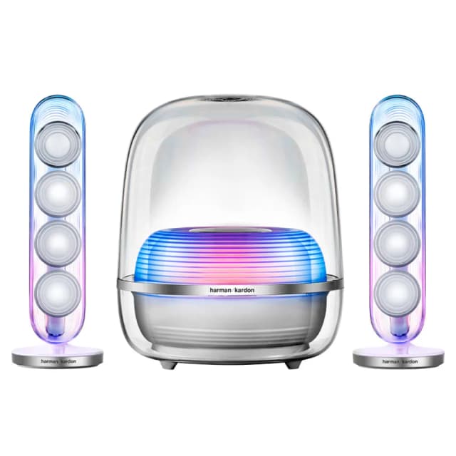 Top 1 so sánh giá Loa Bluetooth Harman Kardon SoundSticks 5 Wifi - Tìm sản phẩm giá rẻ nhất - Ảnh 10