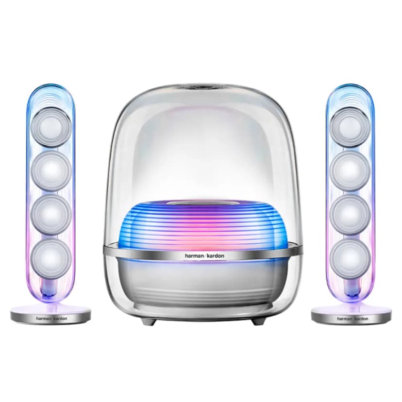So sánh giá Loa Bluetooth Harman Kardon SoundSticks 5 Wifi - Tìm sản phẩm giá rẻ nhất - Ảnh 10