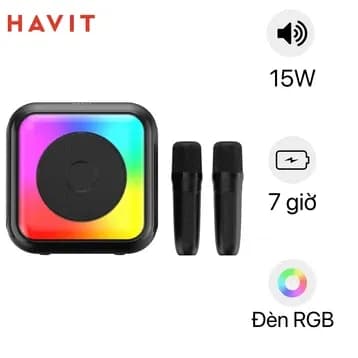 So sánh giá Loa bluetooth Havit SK842BT rẻ nhất? - Ảnh 3