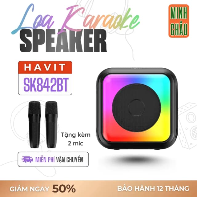 So sánh giá Loa bluetooth Havit SK842BT rẻ nhất? - Ảnh 7
