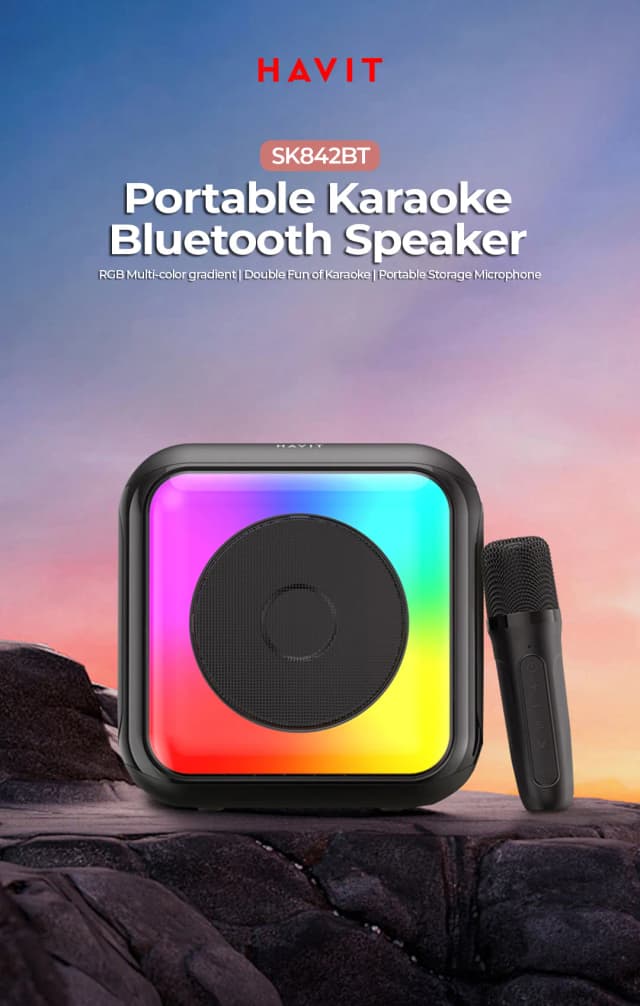 So sánh giá Loa bluetooth Havit SK842BT rẻ nhất? - Ảnh 9