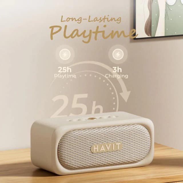 Top 1 so sánh giá Loa Bluetooth Havit SK905BT - Tìm sản phẩm giá rẻ nhất - Ảnh 12