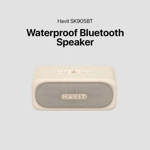 Top 1 so sánh giá Loa Bluetooth Havit SK905BT - Tìm sản phẩm giá rẻ nhất - Ảnh 13