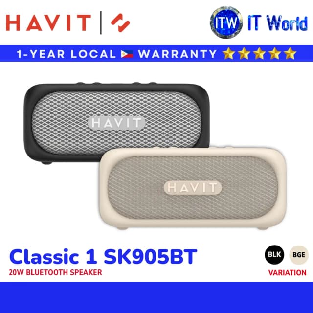 Top 1 so sánh giá Loa Bluetooth Havit SK905BT - Tìm sản phẩm giá rẻ nhất - Ảnh 15