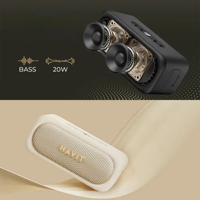 Top 1 so sánh giá Loa Bluetooth Havit SK905BT - Tìm sản phẩm giá rẻ nhất - Ảnh 17