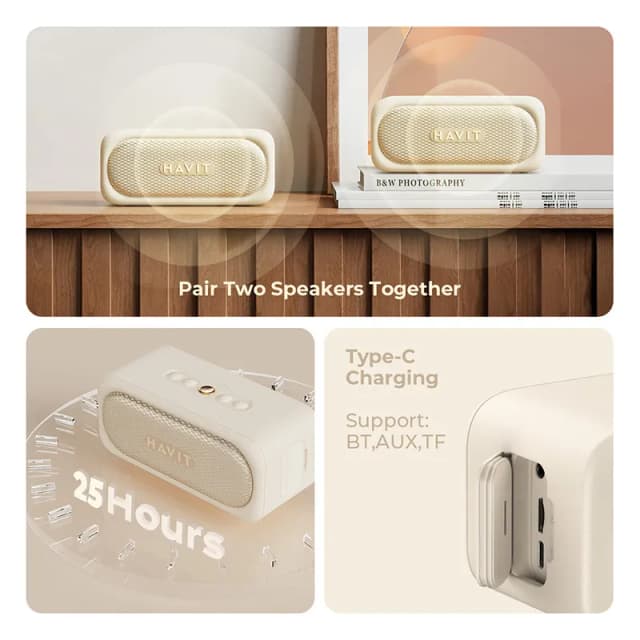 Top 1 so sánh giá Loa Bluetooth Havit SK905BT - Tìm sản phẩm giá rẻ nhất - Ảnh 18