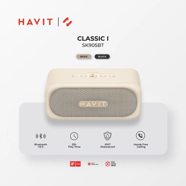 Top 1 so sánh giá Loa Bluetooth Havit SK905BT - Tìm sản phẩm giá rẻ nhất - Ảnh 10