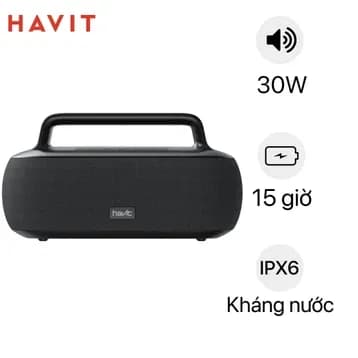 Loa Bluetooth Havit SK918BT - Giá rẻ nhất hôm nay - Ảnh 15