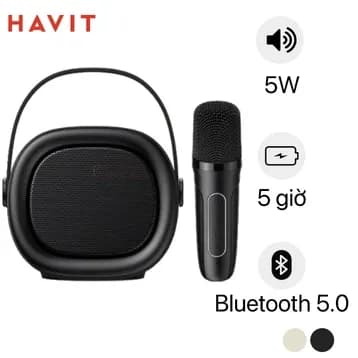 Loa Bluetooth Havit SK918BT - Giá rẻ nhất hôm nay - Ảnh 8