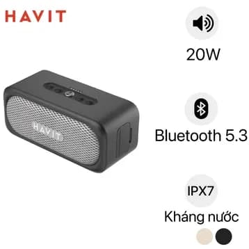 Loa Bluetooth Havit SK918BT - Giá rẻ nhất hôm nay - Ảnh 9