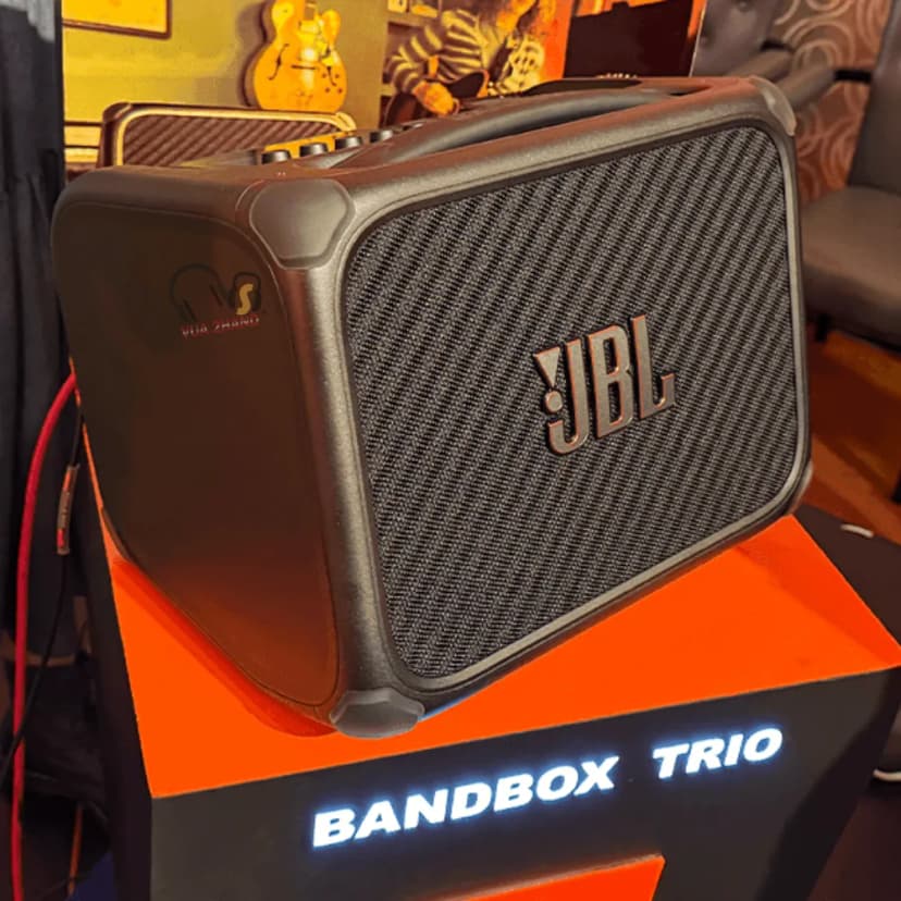 So sánh giá Loa Bluetooth JBL BANDBOX TRIO - Tìm sản phẩm giá rẻ nhất - Ảnh 8