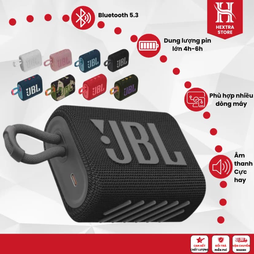 So sánh giá Loa Bluetooth JBL Go 5 - Tìm sản phẩm giá rẻ nhất - Ảnh 13