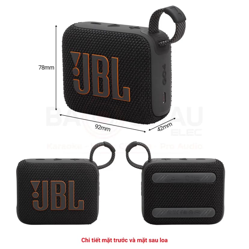 So sánh giá Loa Bluetooth JBL Go 5 - Tìm sản phẩm giá rẻ nhất - Ảnh 15