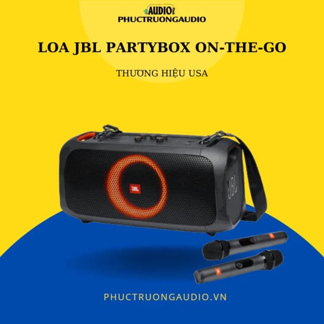 So sánh giá Loa Bluetooth JBL Partybox On The Go 2 rẻ nhất? - Ảnh 11