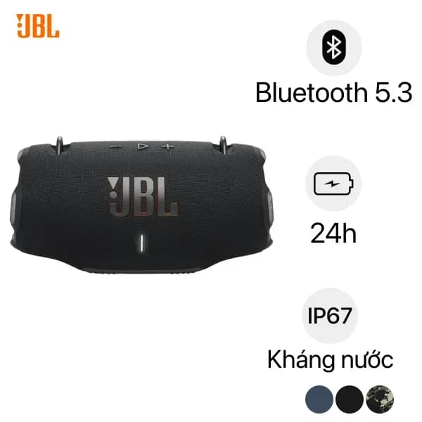 Loa Bluetooth JBL Xtreme 5 - Giá rẻ nhất hôm nay - Ảnh 14