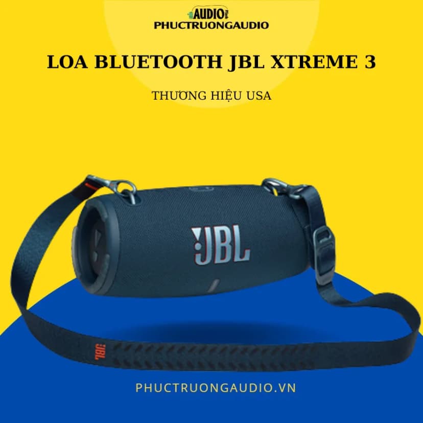 Loa Bluetooth JBL Xtreme 5 - Giá rẻ nhất hôm nay - Ảnh 17