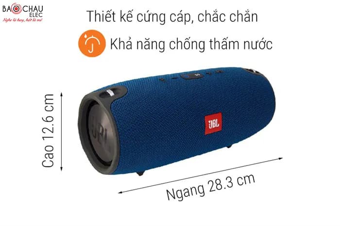 Loa Bluetooth JBL Xtreme 5 - Giá rẻ nhất hôm nay - Ảnh 7