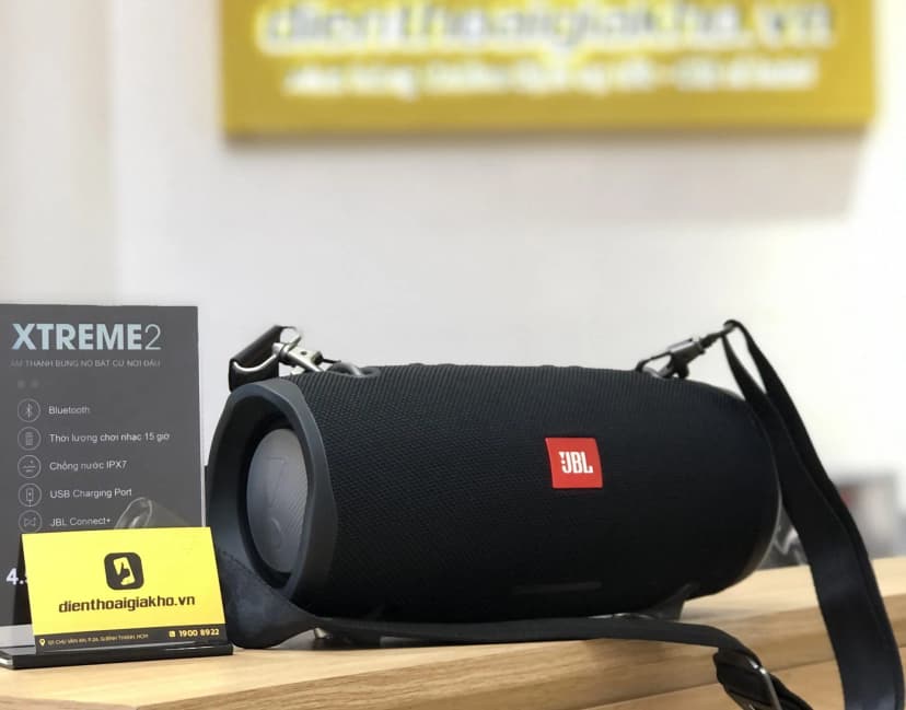 Loa Bluetooth JBL Xtreme 5 - Giá rẻ nhất hôm nay - Ảnh 8