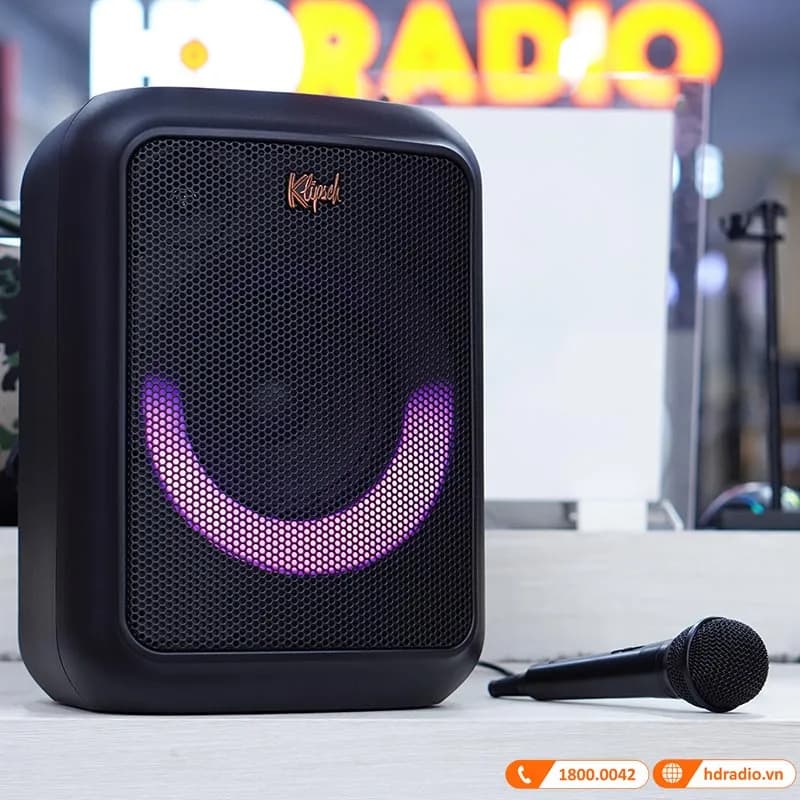 Loa Bluetooth Klipsch GIG XL - Giá rẻ nhất hôm nay - Ảnh 5