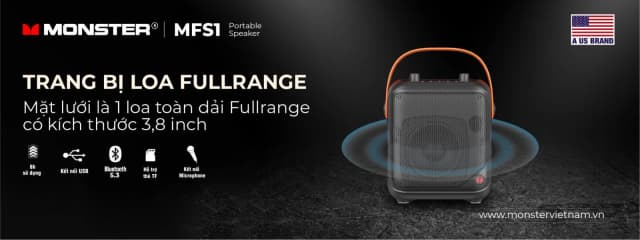 So sánh giá Loa Bluetooth Monster MFS1 rẻ nhất? - Ảnh 17