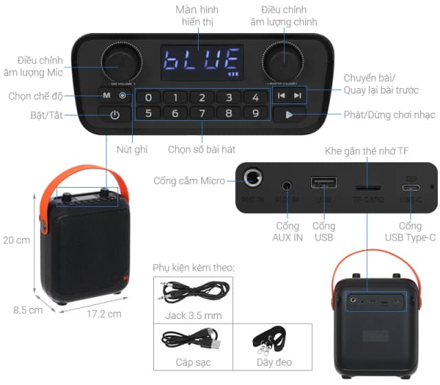 So sánh giá Loa Bluetooth Monster MFS1 rẻ nhất? - Ảnh 6