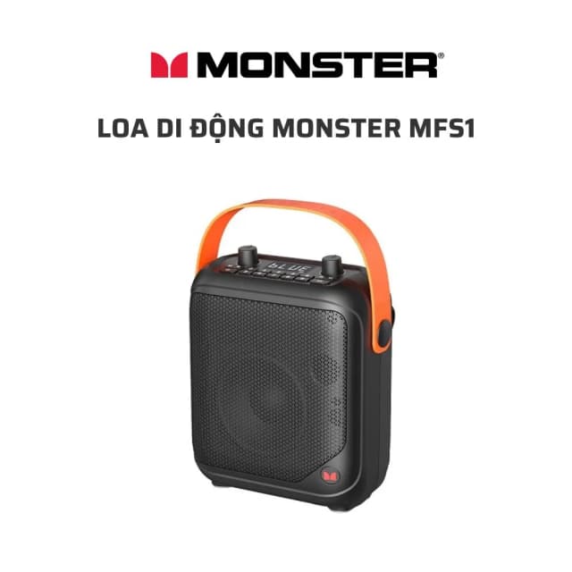 So sánh giá Loa Bluetooth Monster MFS1 rẻ nhất? - Ảnh 9