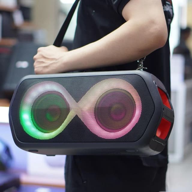 So sánh giá Loa Bluetooth Monster Musicbox Cycle MS22138 rẻ nhất? - Ảnh 15