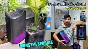 So sánh giá Loa Bluetooth Monster Sparkle rẻ nhất? - Ảnh 19