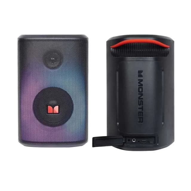 So sánh giá Loa Bluetooth Monster Sparkle rẻ nhất? - Ảnh 10