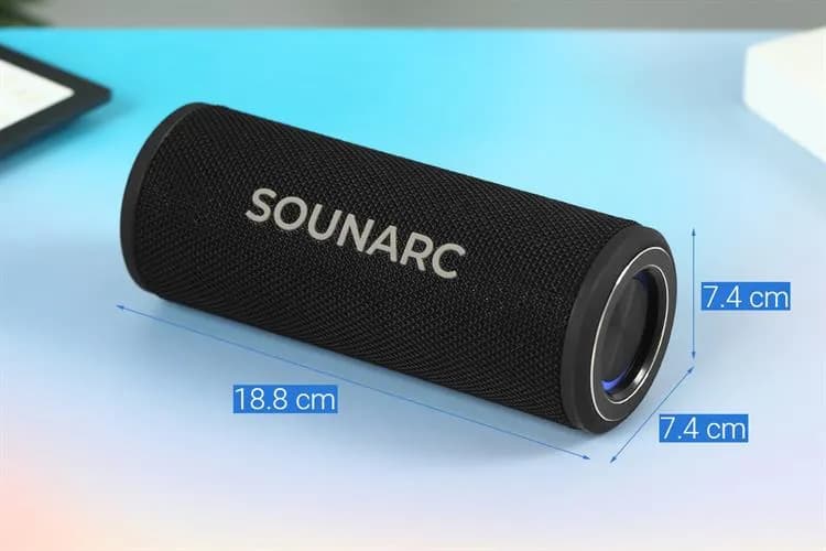 Loa Bluetooth Sounarc P4 Portable Speaker - Giá rẻ nhất hôm nay - Ảnh 3