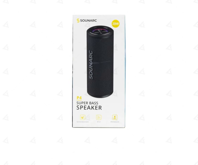 Loa Bluetooth Sounarc P4 Portable Speaker - Giá rẻ nhất hôm nay - Ảnh 7