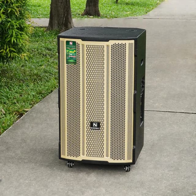 So sánh giá Loa kéo karaoke Nanomax S-5000 1350W rẻ nhất? - Ảnh 2