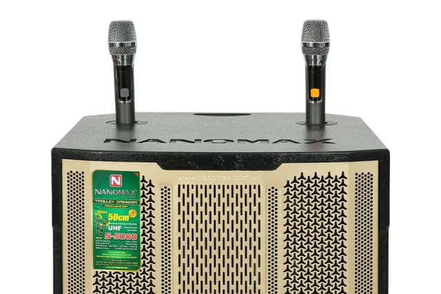 So sánh giá Loa kéo karaoke Nanomax S-5000 1350W rẻ nhất? - Ảnh 11