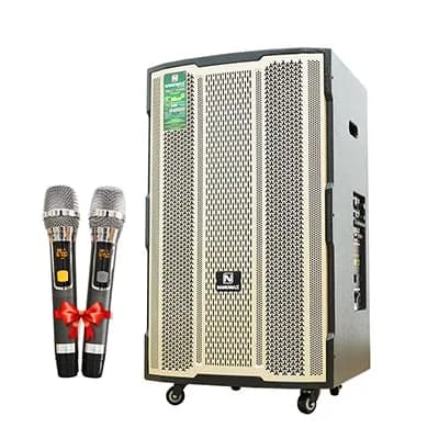 So sánh giá Loa kéo karaoke Nanomax S-5000 1350W rẻ nhất? - Ảnh 15