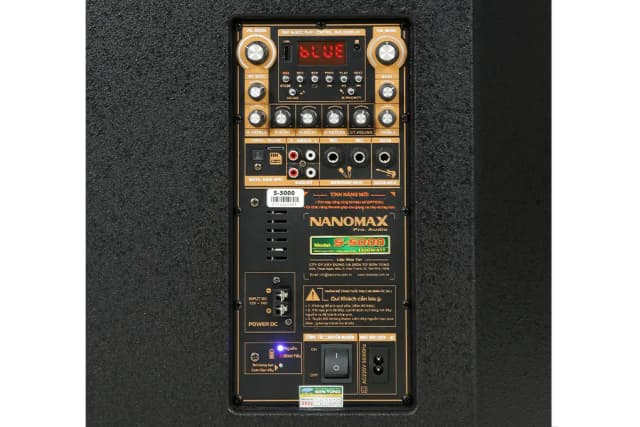 So sánh giá Loa kéo karaoke Nanomax S-5000 1350W rẻ nhất? - Ảnh 18