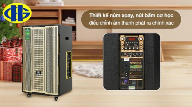 So sánh giá Loa kéo karaoke Nanomax S-5000 1350W rẻ nhất? - Ảnh 20